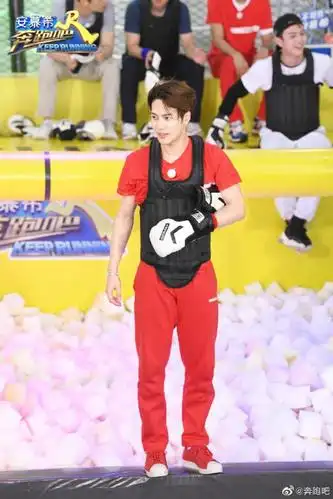 "奔跑吧"击剑王子王嘉尔出动 期待嘉嘉一展专业风采