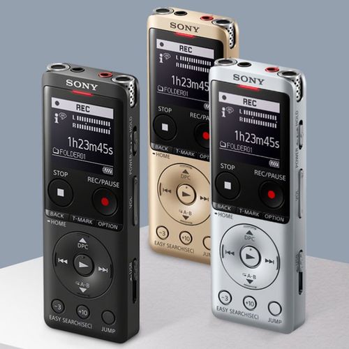 sony/索尼录音笔icd-ux570f专业高清降噪便携随身学生会议录音笔