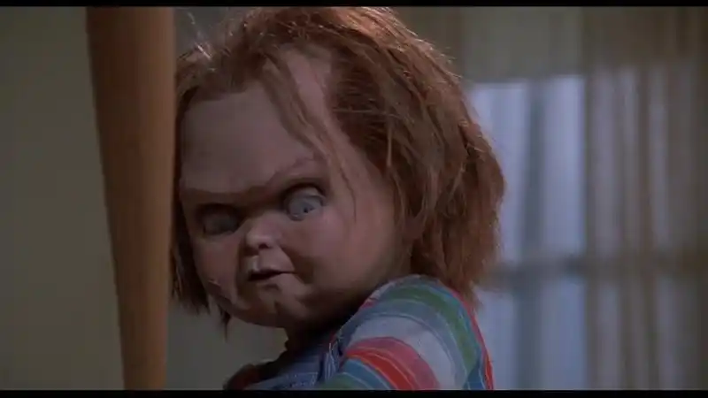 电影安利鬼娃回魂这个电影我看的是真爽莫名其妙的爽