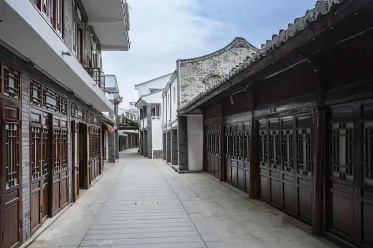 苍南钱库丨微改造精提升打好文旅融合牌绘就美丽乡村新画卷