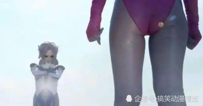 奥特曼被虐的最惨的五个女奥特曼皮套被撕破网友眼前一亮