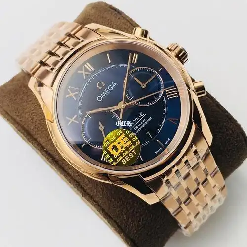 欧米茄男款经典土豪金_土豪金_omega怎么样_手表_碟飞_机械_时尚_配饰