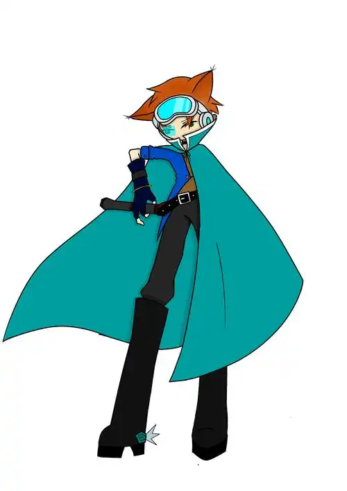 游侠-松鼠党拟柴