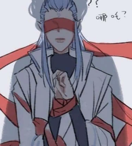 哪吒故意用混天绫绑住敖丙扒开敖丙上衣后下一步的举动让人意想不到