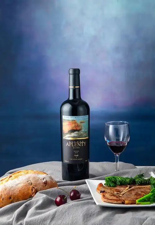 澳洲红酒拍摄方案白底 场景