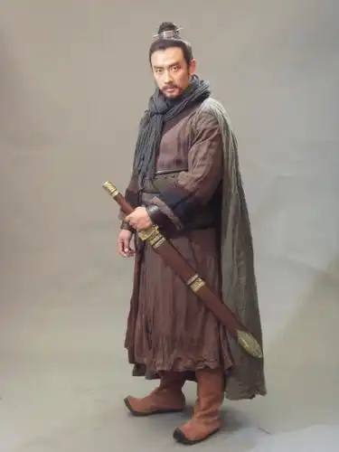 【原创】 叹林冲