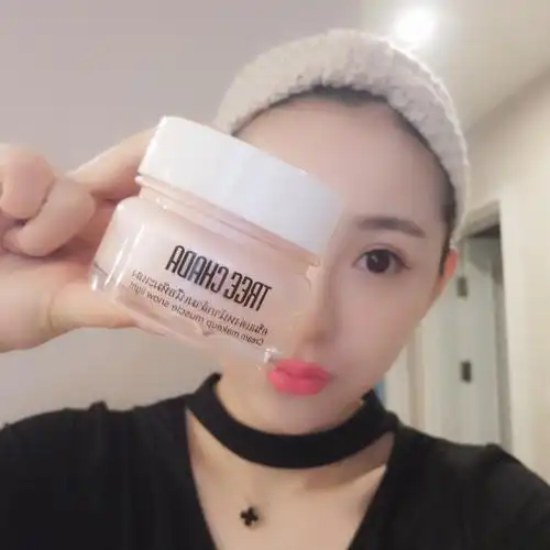 一折treechada素颜霜 懒人霜_泰国treechada素颜霜遮瑕