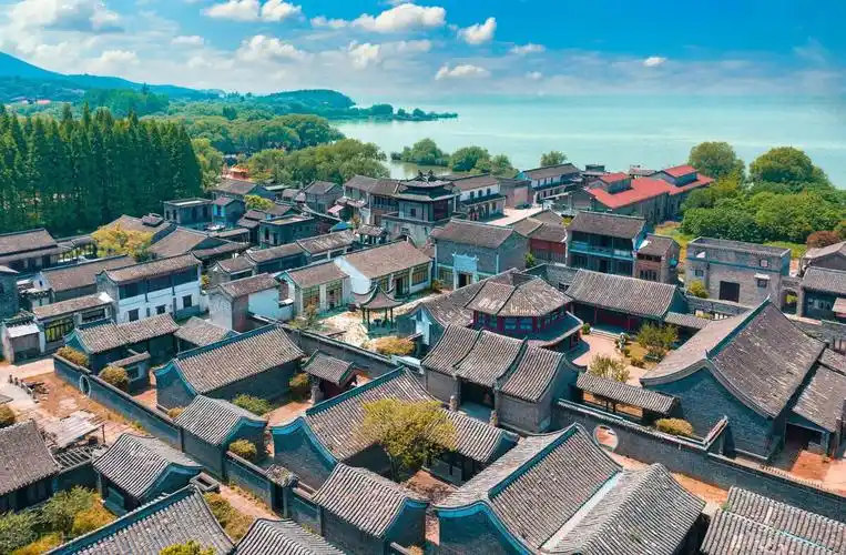 江苏十大旅游景点排名(江苏最有名的10个经典景点) 第16张