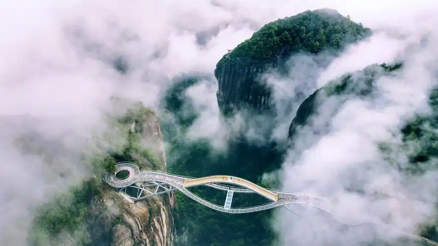 仙居牵手梅帅元,全力打造神仙居山水演艺项目