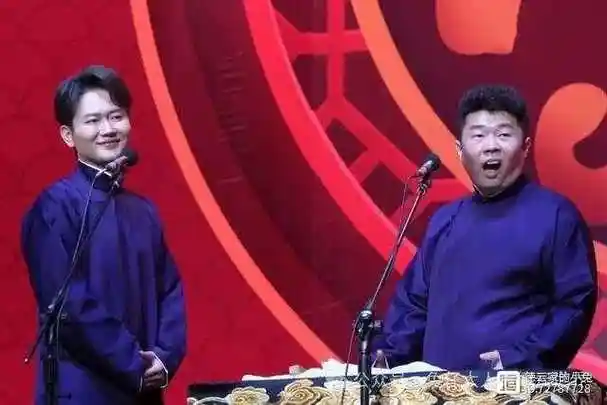 孟鹤堂,周九良的专场,那是备受观众期待的.