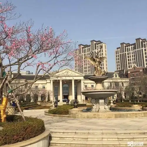 凯旋门-丹东58安居客