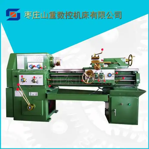 厂家生产616-1d普通轻型卧式车床小型车床脚踏式车床易操作