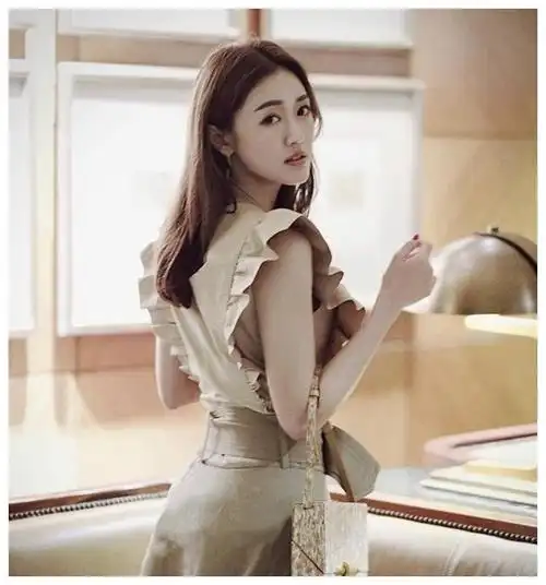 张宝儿直言不会局限于一纸婚书,不抗拒婚后迅速生宝宝