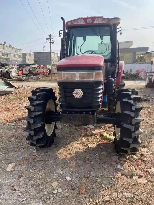 六缸沃得1304拖拉机转让