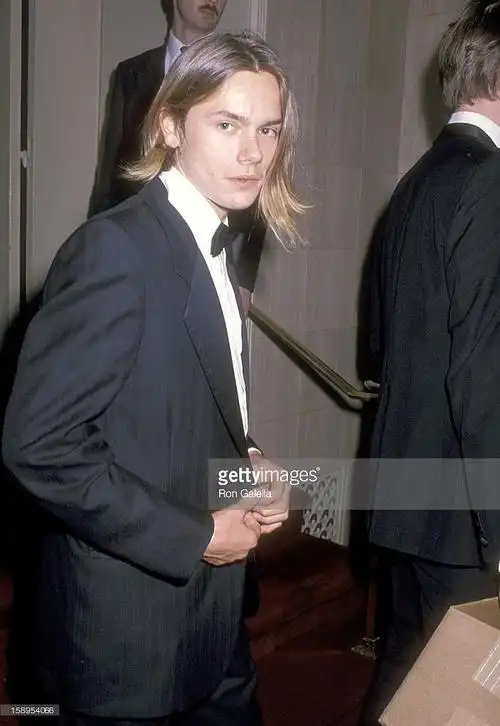 瑞凡·菲尼克斯 river phoenix的图片