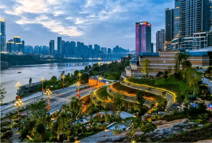 2023南岸区,重庆经开区城市机会清单来啦!_发展_建设_产业