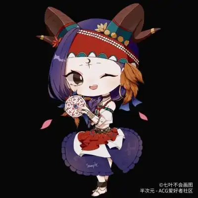 第五人格 祭司(作者见水印)