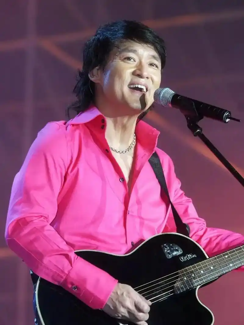 每个人心里,一首周华健