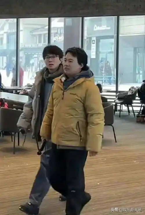 郭麒麟录制综艺变胖,网友:大麟子胖成大婶子,但是还是挺喜欢他_角色