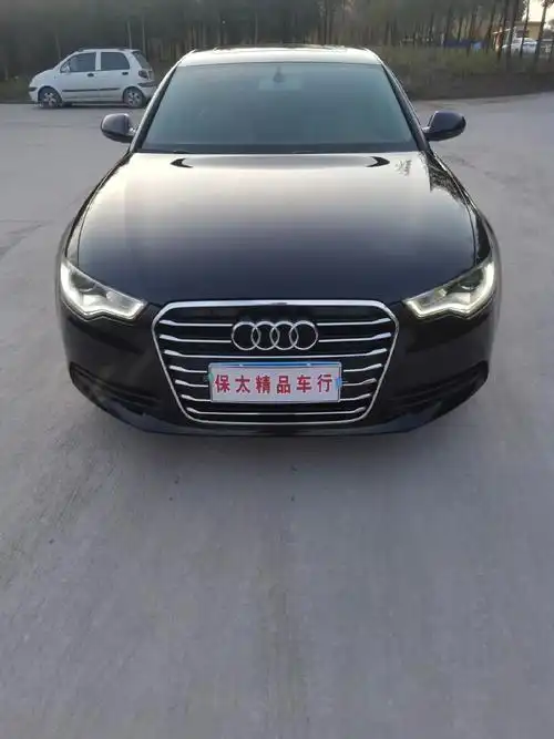 13年奥迪a6手动挡2.0排量车况原版.分期首付5000开回 - 抖音
