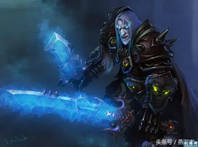 简析魔兽世界中牧师和死亡骑士外号的由来,我们压迫众生