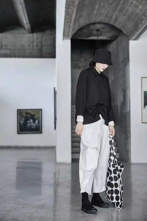 山本耀司风格|弥岛摄影