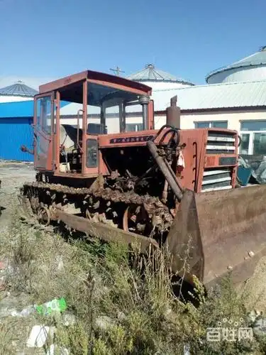 东方红802售链轨推土机出