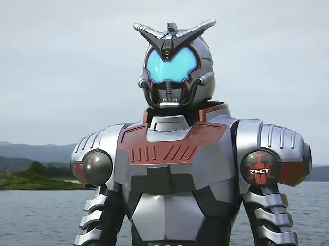 假面骑士kabuto 甲斗特效变身