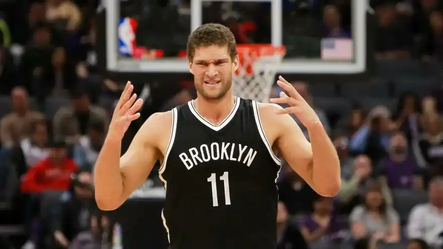 盘点布鲁克林篮网队队史上总得分最多的前五位球员