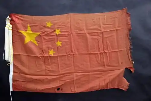 南沙群岛上的第一面五星红旗|大国军藏09·侯勇讲解|侯勇|南沙群岛