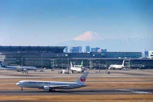 日本东京羽田机场
