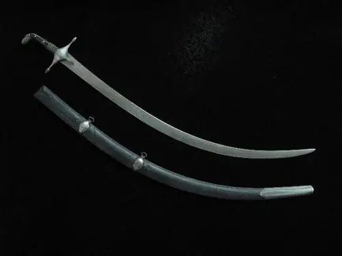 传奇冷兵器波斯之刃舍施尔弯刀