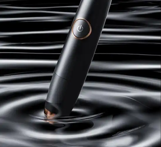 鼻毛修剪器男女用鼻毛剪鼻孔清洁器修剃鼻毛修剪刀充电式yh5杰霆黑色