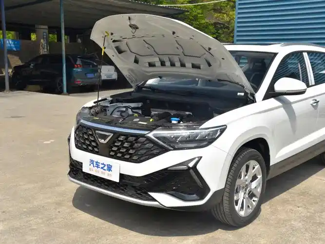 一汽-大众捷达 捷达vs5 2023款 280tsi 手动悦享型