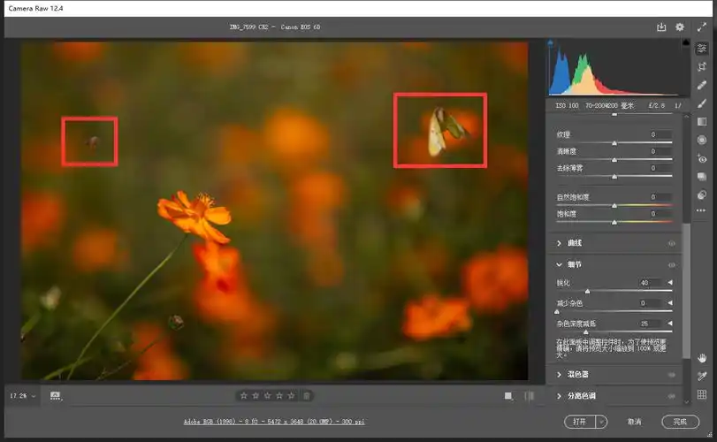 照片拍虚了怎么办用一个完整ps后期处理实例教你如何变清晰