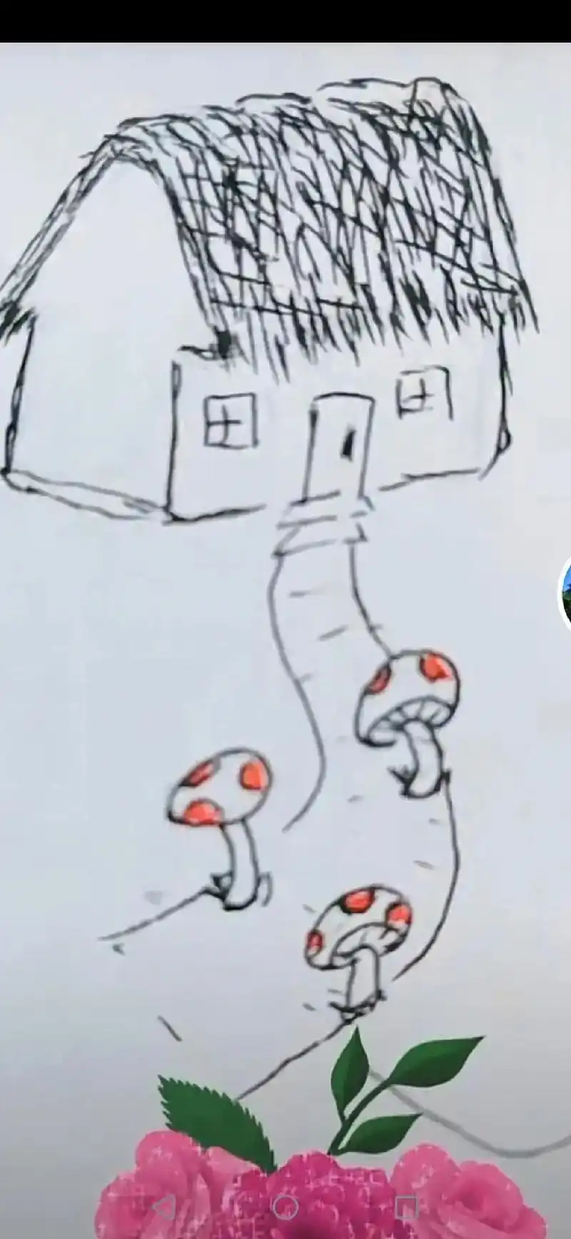 动动脑,不会老哟.一张图片猜一成语. - 抖音