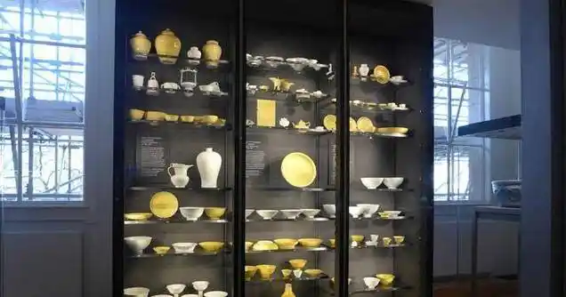 直击英国博物馆收藏的中国文物:每一件都价值连城,令人心酸!