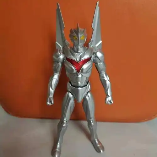 万代bandai诺亚奥特曼自改模型玩具高精度改装版做工精细质量厚实多