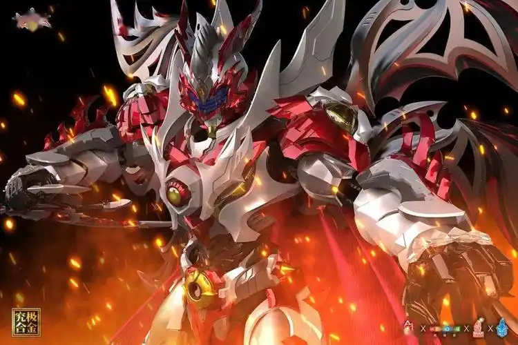 究极合金版铠甲档案公布_炎龙侠