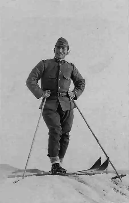 二战时期日本军人的真实面貌