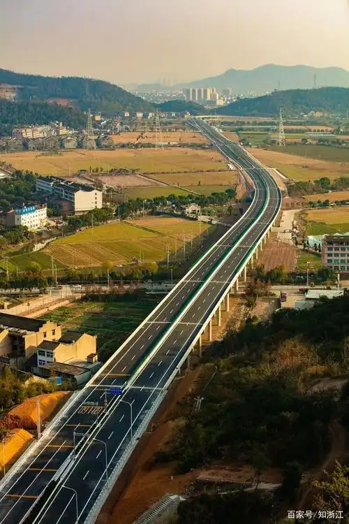 今天,台州这条公路通车了!温岭前往黄岩,临海,提速30分钟!