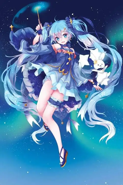 雪初音
