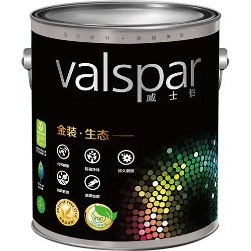 乳胶漆-零售家族-威士伯 - 百年涂料 源自美国