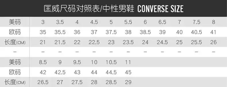 converse匡威男鞋女鞋jack开口笑低帮休闲板鞋帆布鞋169614c 169614c