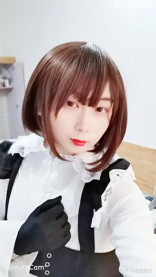 胖男生如何女装? - 知乎