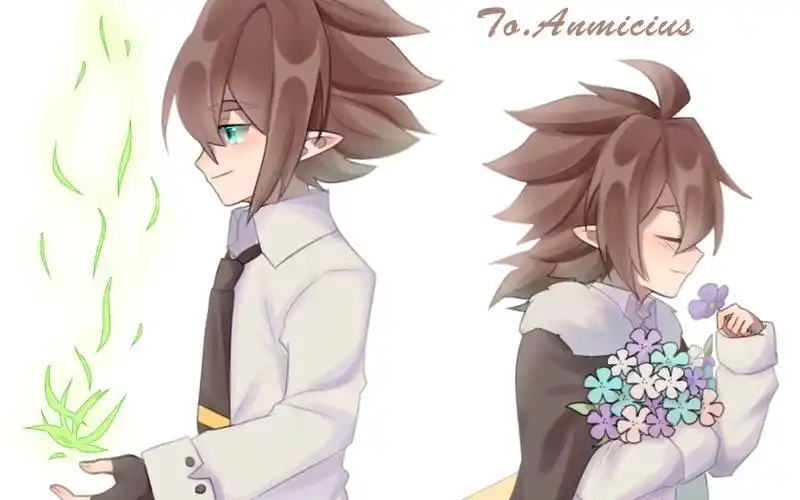 【凹凸世界】2020安迷修生贺