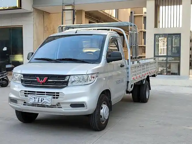 五菱荣光18新卡双轮二手车