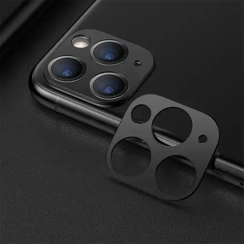 fvyeshiphone11苹果11摄像头膜iphone11promax手机11pro后摄像头膜高