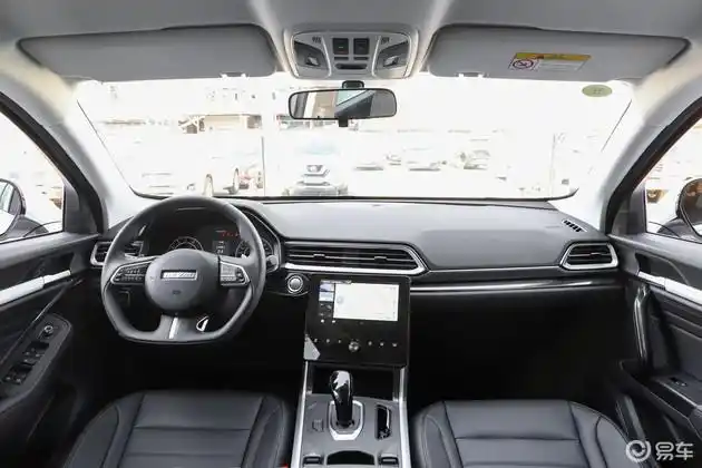 2020款哈弗f5内饰实车图