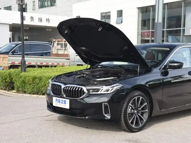 宝马(进口) 宝马6系gt 2021款 改款 630i 豪华设计套装